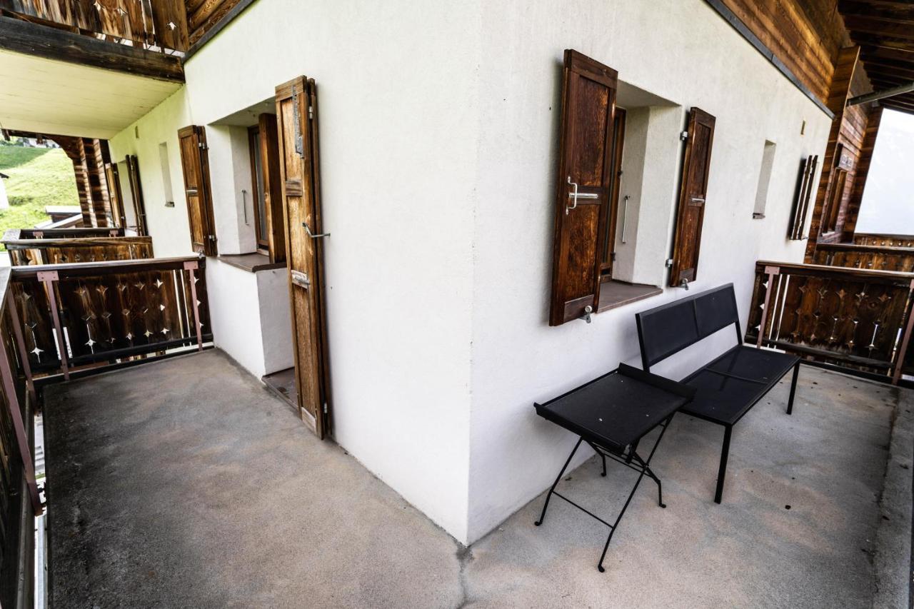 Haus Sportina Apartment Riederalp Exterior photo