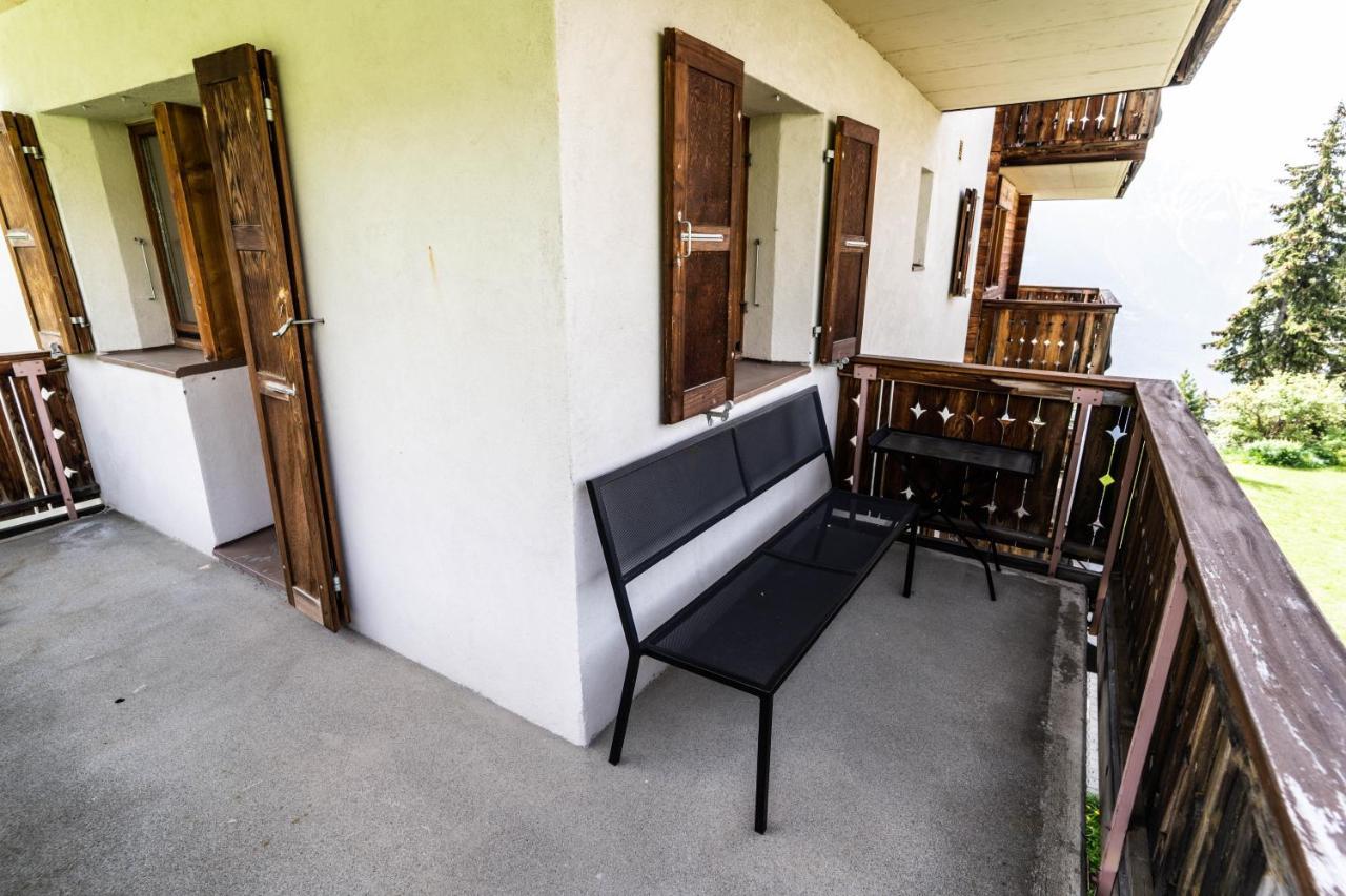 Haus Sportina Apartment Riederalp Exterior photo