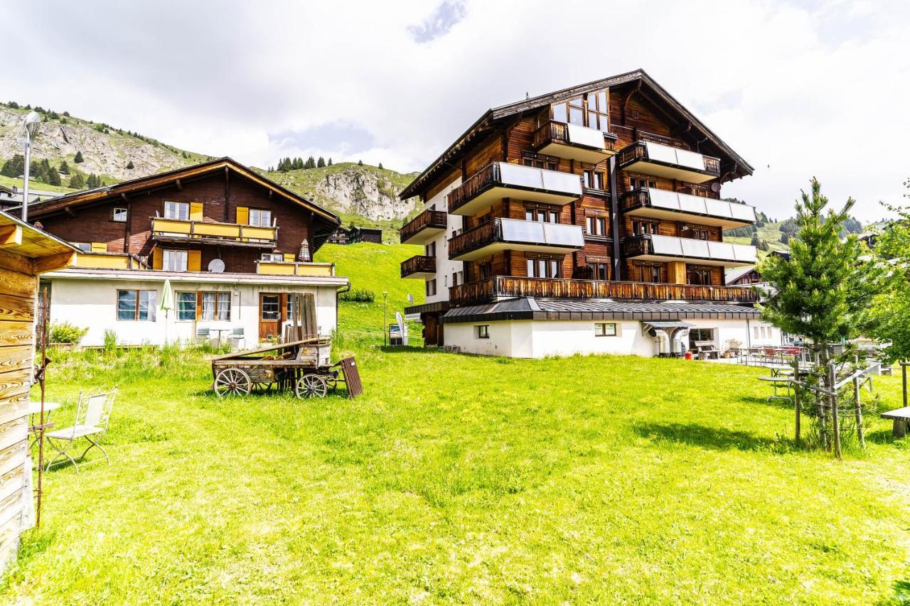 Haus Sportina Apartment Riederalp Exterior photo