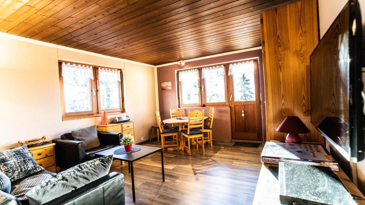 Haus Sportina Apartment Riederalp Exterior photo