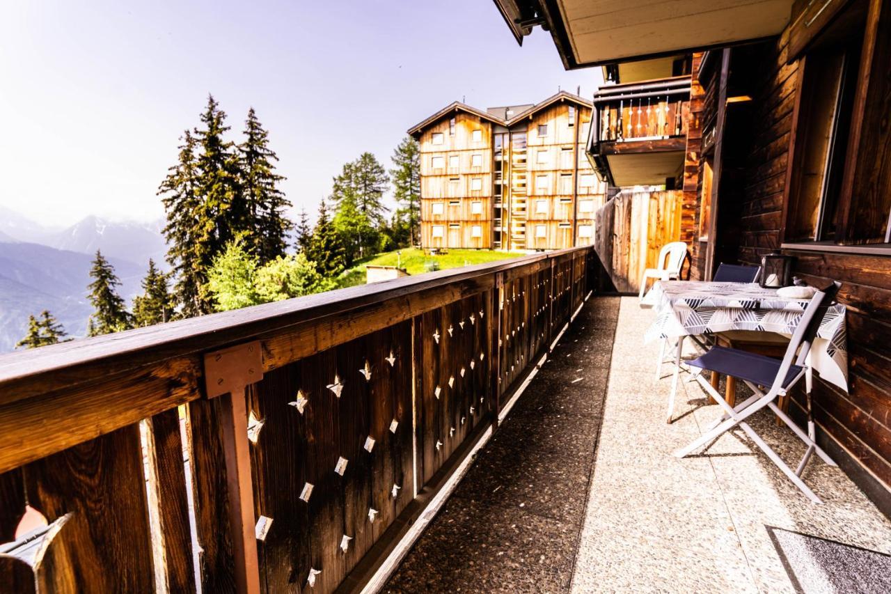 Haus Sportina Apartment Riederalp Exterior photo