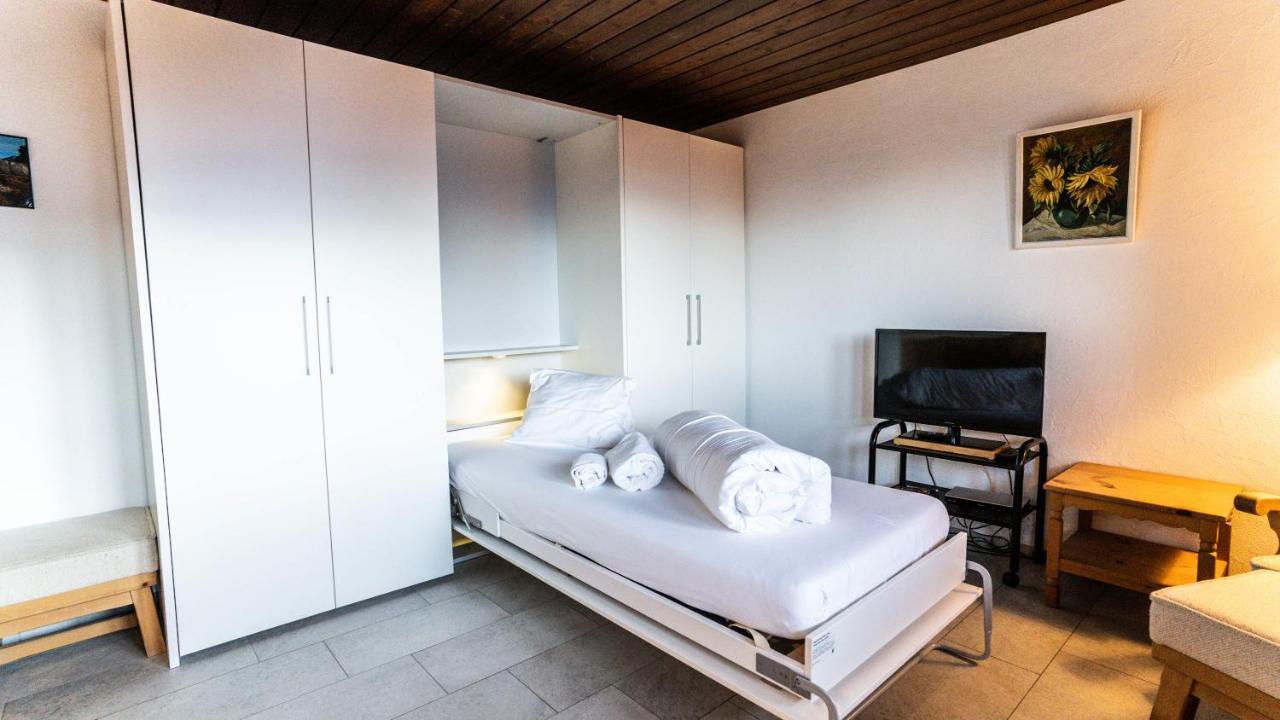 Haus Sportina Apartment Riederalp Exterior photo